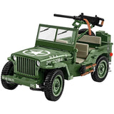 Cobi 1/12 Scale Willys MB