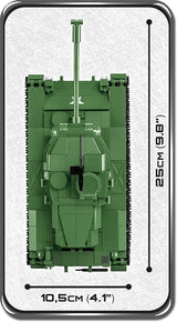 Cobi M41A3 Walker Bulldog Brick Model Kit [variant_option4]