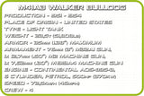 Cobi M41A3 Walker Bulldog Brick Model Kit [variant_option4]