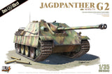 Das Werk 1/35 Jagdpanther G2.