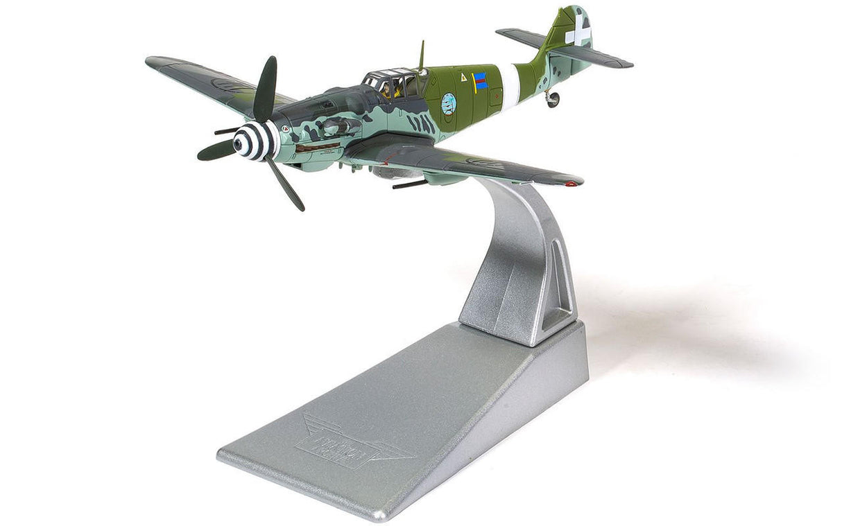 Corgi 1/72 Scale Die-Cast Messerschmitt Me109G-6 (Trop)