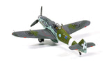 Corgi 1/72 Scale Die-Cast Messerschmitt Me109G-6 (Trop)