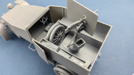 CSM 1/35 scale French AC Mod 1914 (Type ED) Scale Model [variant_option4]