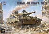 Border Model 1/35 Merkava Mk2 (full interior)