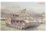 Dragon 1/35 Pz.Kpfw.IV Ausf.G Apr-May 1943 Production (The Battle of Kursk)