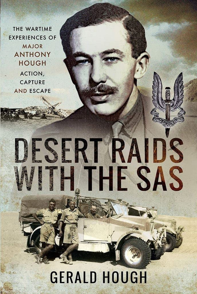 Desert Raids with the SAS CHECK Book Bestsellers Direct Ltd
