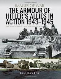 Images Of War: The Armour of Hitler's Allies