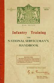 Infantry Training: The National Serviceman's Handbook