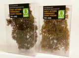 Model Scene Fine Bushes. Model Accessories Fine Bushes - Early Autumn [variant_option4]