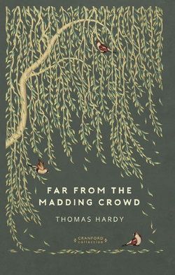 Cranford Collection - Far from the Madding Crowd Book [variant_option4]