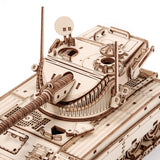 Little Story: World of Tanks Wooden Model AMX13 Tank Scale Model [variant_option4]