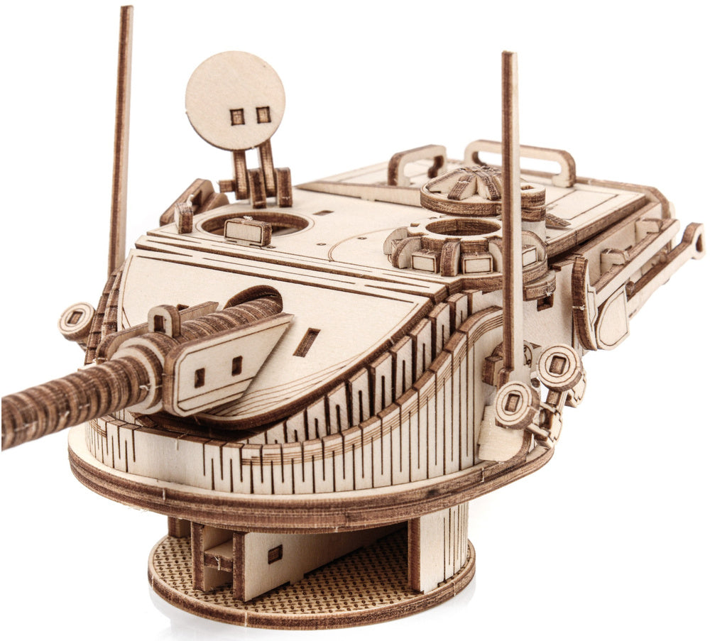 Little Story: World of Tanks Wooden Model AMX13 Tank Scale Model [variant_option4]