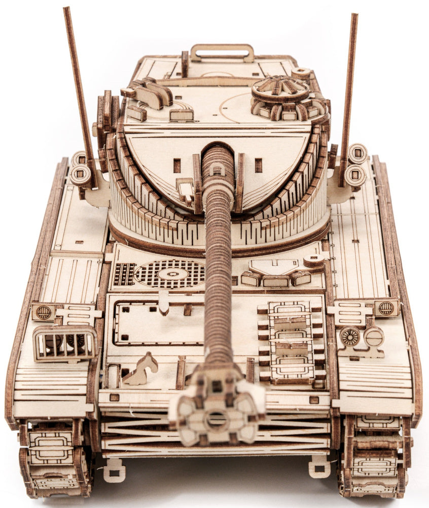 Little Story: World of Tanks Wooden Model AMX13 Tank Scale Model [variant_option4]