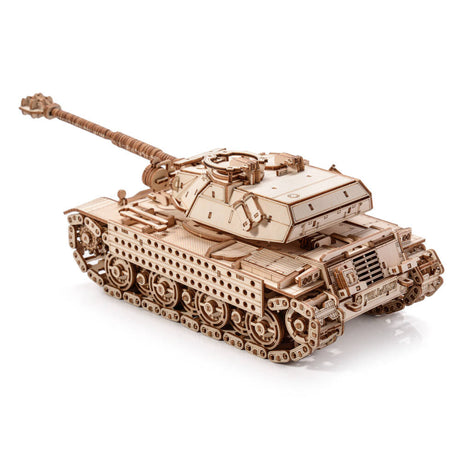Little Story: World of Tanks Wooden Model BAT-Chatillion Bourrasque Scale Model [variant_option4]