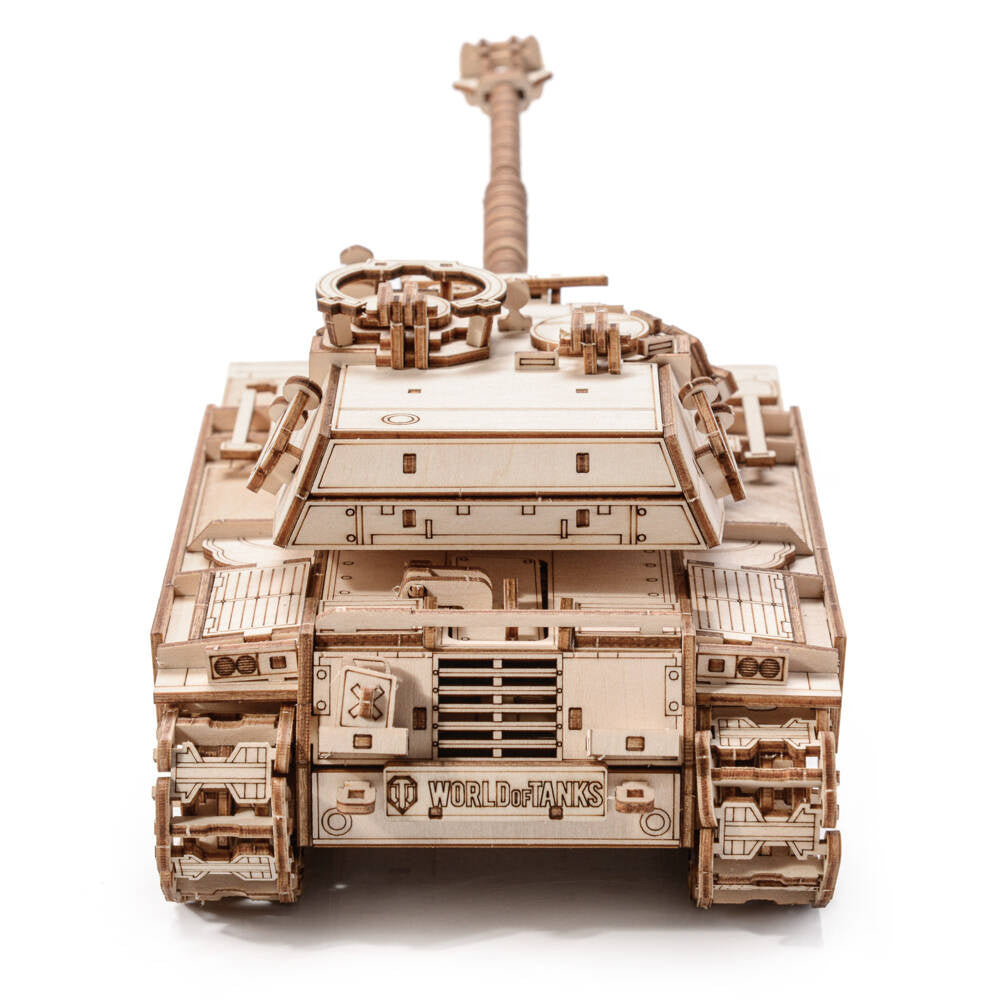 Little Story: World of Tanks Wooden Model BAT-Chatillion Bourrasque Scale Model [variant_option4]
