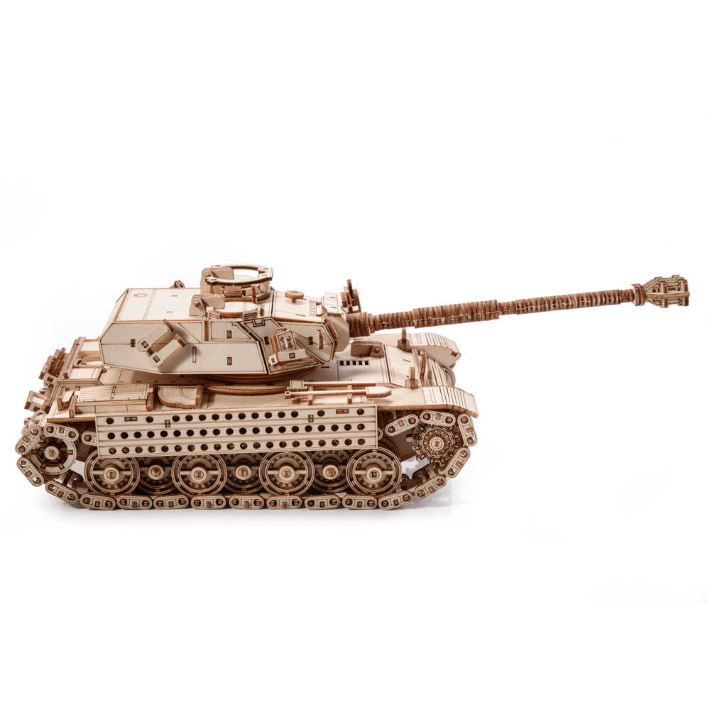 Little Story: World of Tanks Wooden Model BAT-Chatillion Bourrasque Scale Model [variant_option4]