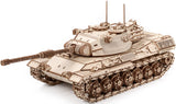 Little Story: World of Tanks Wooden Model Leopard 1 Scale Model [variant_option4]