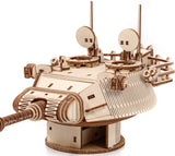 Little Story: World of Tanks Wooden Model Leopard 1 Scale Model [variant_option4]
