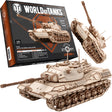 Little Story: World of Tanks Wooden Model Leopard 1 Scale Model [variant_option4]