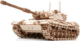 Little Story: World of Tanks Wooden Model Leopard 1 Scale Model [variant_option4]