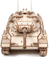 Little Story: World of Tanks Wooden Model Leopard 1 Scale Model [variant_option4]
