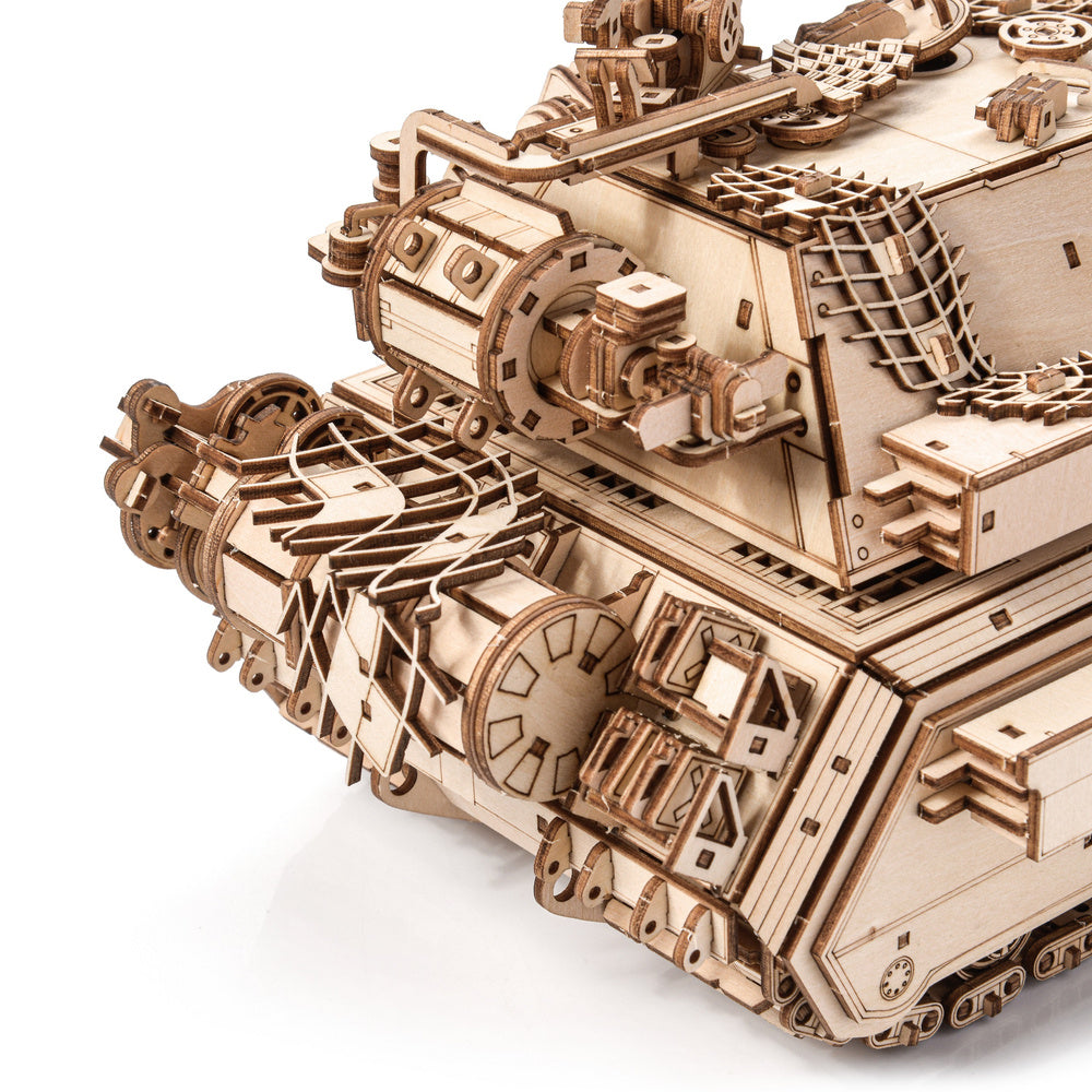 Little Story: World of Tanks Maus Scale Model Nice Idea