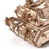 Little Story: World of Tanks Maus Scale Model Nice Idea
