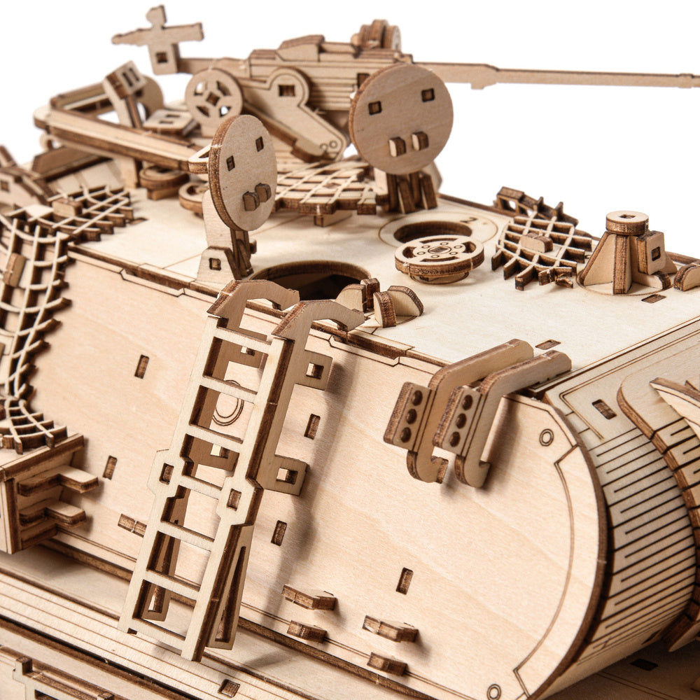 Little Story: World of Tanks Maus Scale Model Nice Idea