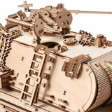 Little Story: World of Tanks Maus Scale Model Nice Idea