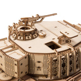 Little Story: World of Tanks Wooden Model Tiger M1 Scale Model [variant_option4]