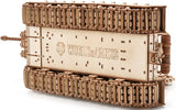 Little Story: World of Tanks Wooden Model Tortoise Scale Model [variant_option4]