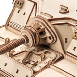 Little Story: World of Tanks Wooden Model Tortoise Scale Model [variant_option4]