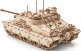 Little Story: World of Tanks Wooden Model Tortoise Scale Model [variant_option4]
