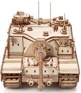 Little Story: World of Tanks Wooden Model Tortoise Scale Model [variant_option4]