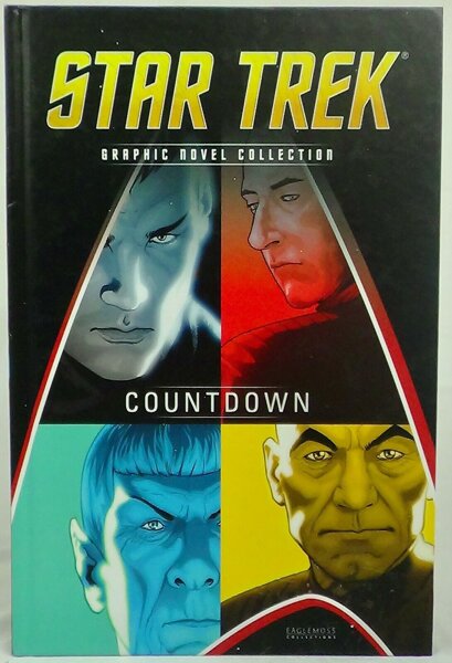 Star Trek Graphic Novel Collection - Countdown Vo1