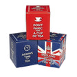 British Tea Selection Drink New English Teas