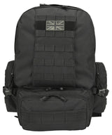 Expedition Pack Black 50L Bag [variant_option4]