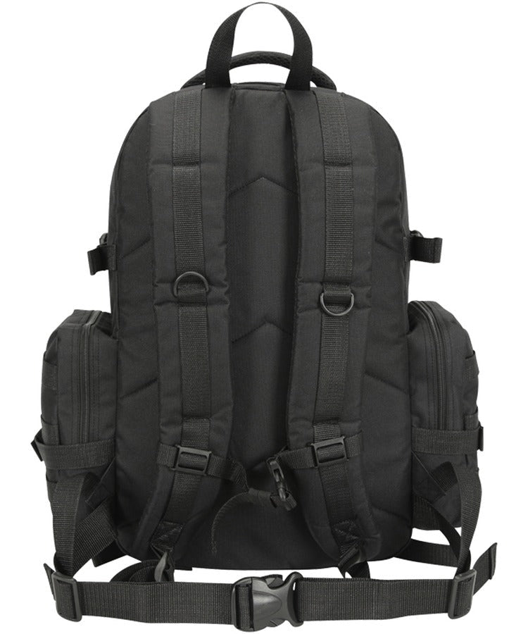 Expedition Pack Black 50L Bag [variant_option4]