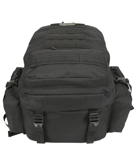Expedition Pack Black 50L Bag [variant_option4]