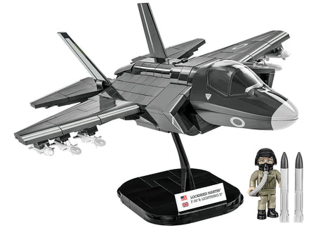 Cobi F-35B Lightning II Royal Air Force Brick Model Kit [variant_option4]