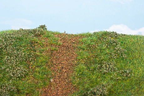 Model Scene. Diorama Scenic Mats Model Accessories Embankment - Early Summer [variant_option4]