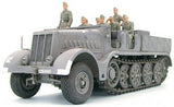 Tamiya 1/35 Schwerer Zugkraftwagen 18t (Sd.Kfz.9) "FAMO" Scale Model [variant_option4]