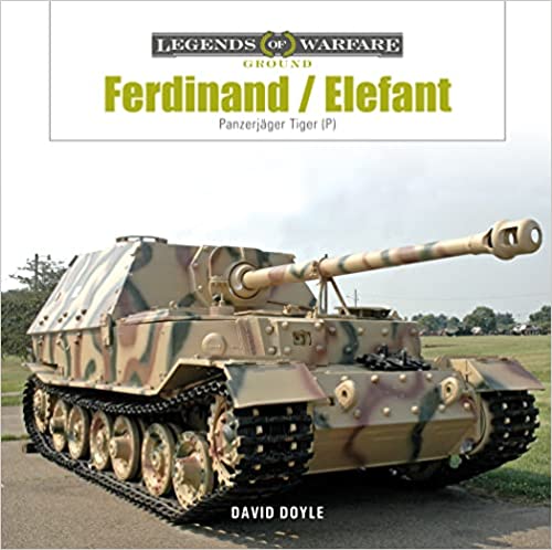 Ferdinand / Elefant