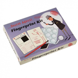 Secret Agent Fingerprint Kit