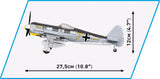Cobi Focke-Wulf FW 190 A-3 Brick Model Kit [variant_option4]
