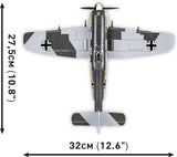 Cobi Focke-Wulf FW 190 A-3 Brick Model Kit [variant_option4]
