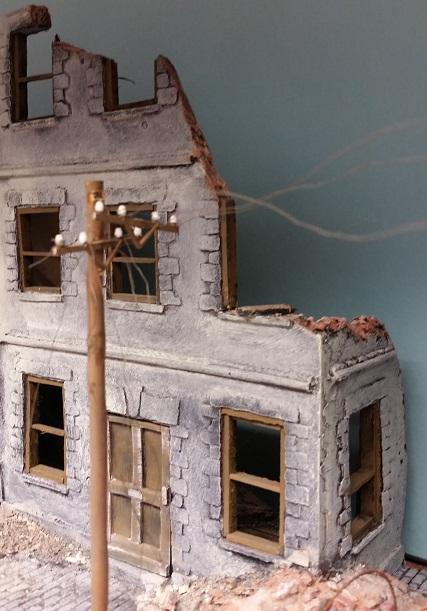 Fields of Glory Models Diorama Bases and Buildings