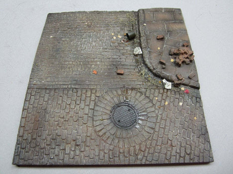 Fields of Glory Models Diorama Bases and Buildings