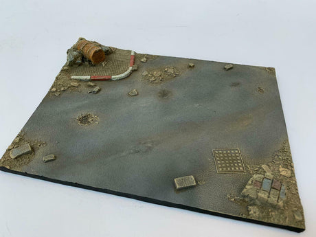 Fields of Glory Models Diorama Bases and Buildings