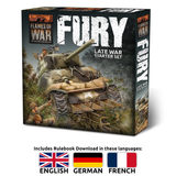 Fury Late War Starter Set